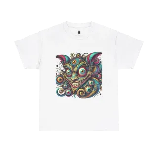 T-Shirt 027 Front White